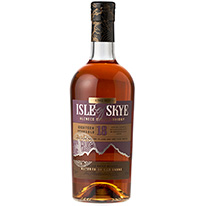 蘇格蘭 天空之島18年威士忌 700ml