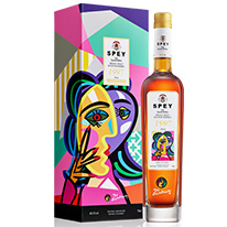 蘇格蘭 詩貝 畢加索聯名系列 1997年「朵拉」