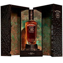 蘇格蘭 波摩50年 單一麥芽威士忌 700ml
