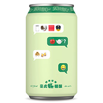 台灣 臺虎精釀 朦朧蘋果紅茶艾爾 330ml