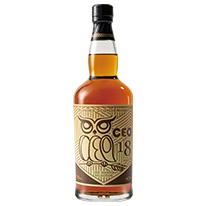 蘇格蘭 CEO 18年 調和威士忌 700ml