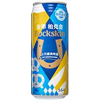 台灣 柏克金 十月慶典啤酒 500ml