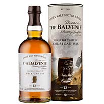 蘇格蘭 百富故事系列12年 糖心橡木 單一麥芽威士忌 700ml