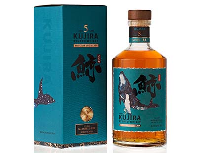 KUJIRA鯨 琉球威士忌 5年 700ml