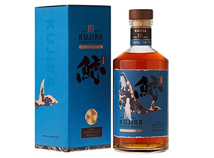 KUJIRA鯨 琉球威士忌 10年 700ml