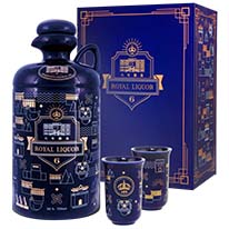 台灣 金門皇家酒廠 皇家高粱酒 六年陳高 750ml