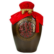 台灣 金門皇家酒廠 皇家十二周年 陳高紀念酒 12L