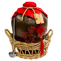 台灣 金門皇家酒廠 皇家窖藏 28公升