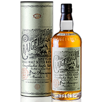 蘇格蘭 魁列奇13年單一麥芽威士忌 法國雅瑪邑桶過桶熟成 700ml