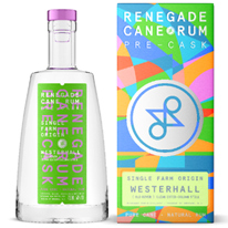 格瑞納達 革命家 威斯特霍單一莊園柱式蒸餾蘭姆酒 700ml