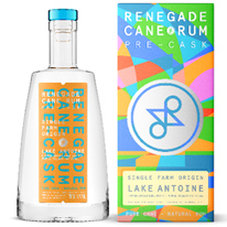 格瑞納達 革命家 安托萬火山湖「高地」壺式蒸餾蘭姆酒 700ml