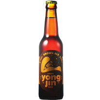 台灣 湧金啤酒 琥珀金啤酒 330ml