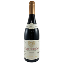 法國 隆河產區 鉈尼酒莊 納圖紅葡萄酒2019 750ml