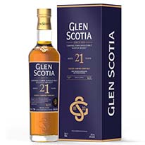蘇格蘭 格蘭帝21年 單一麥芽威士忌 限量版 700ml