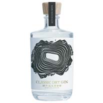 日本 野沢温泉 CLASSIC DRY GIN 500ml