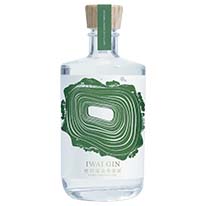 日本 野沢温泉 IWAI GIN 500ml