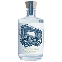 日本 野沢温泉 NOZAWA GIN 500ml