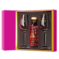 法國 萌馥郁大香檳區干邑 禮盒組 100ml