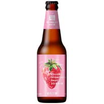 台灣 金色三麥 3D草莓啤酒 350ml