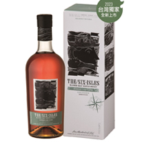 蘇格蘭 六海島Oloroso雪莉桶限量版蘇格蘭威士忌原酒 700ml