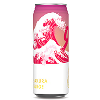 台灣 臺虎精釀 9.99 櫻浪 500ml