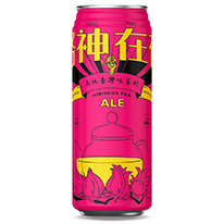 台灣 臺虎精釀 洛神在在 500ml