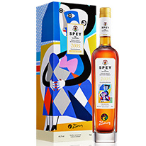 蘇格蘭 詩貝 畢加索聯名系列 2005年「蜷坐的女人」