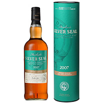 蘇格蘭 銀璽2007雪莉桶風味威士忌 700ml