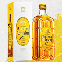 日本 三得利 角瓶 調和威士忌700ml