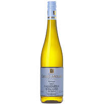 德國 喬治穆勒 海爾加藤村莊級老藤麗絲玲甘白葡萄酒