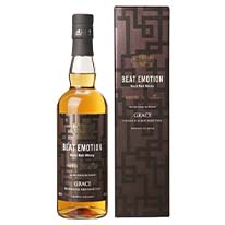 日本 布袋寅泰 BEAT EMOTION World Malt -GRACE- 威士忌 700ml