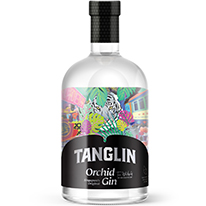 新加坡 唐麟蘭花琴酒 700ml