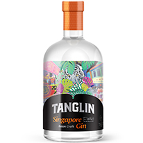 新加坡 唐麟新加坡琴酒 700ml