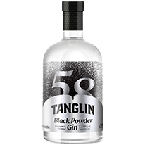 新加坡 唐麟黑火藥琴酒 500ml