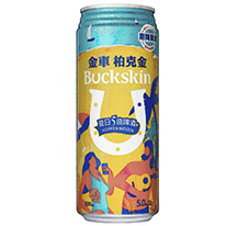 台灣 金車柏克金 夏日5曲啤酒 500ml