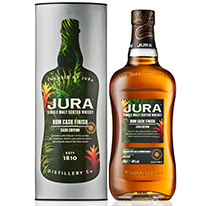 蘇格蘭 吉拉蘭姆桶單一麥芽威士忌 700ml