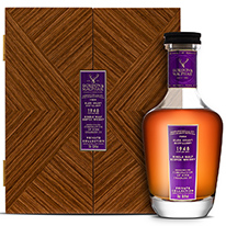 蘇格蘭 高登麥克菲爾 私人典藏系列 格蘭冠酒廠1948年 74年單一麥芽威士忌 - 英國國王查爾斯三世加冕紀念版 700ml