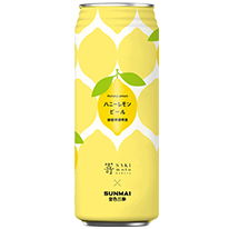 台灣 金色三麥 蜂蜜檸檬啤酒 500ml