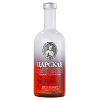 俄羅斯 沙皇帝國紅莓伏特加 700ml