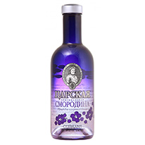 俄羅斯 沙皇帝國黑醋栗伏特加 700ml