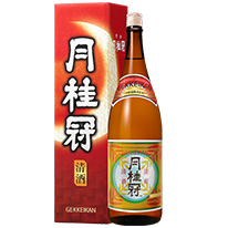 日本 月桂冠 清酒 1800ml