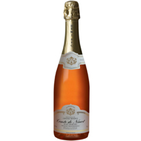 法國 紅磨坊查爾斯 皇家典藏櫻映雪粉紅甜氣泡 750ml