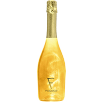 西班牙 花格星空分子氣泡酒浪漫金 柑橘 750ml