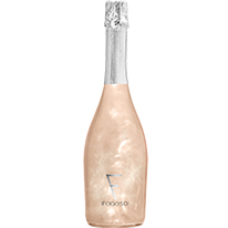 西班牙 花格星空分子氣泡酒浪漫粉 草莓 750ml