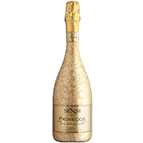 義大利 18K波賽克黃金氣泡酒 750ml