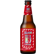 台灣 金色三麥 滅火器啤酒 350ml