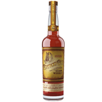 美國 肯塔基貓頭鷹純波本威士忌 批次#12 700ml