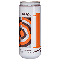 台灣 啤酒頭 NO 1 社交型 IPA 500ml