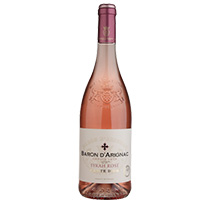法國 拜倫男爵施赫粉紅葡萄酒 750ml
