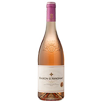 法國 拜倫男爵特級粉紅葡萄酒 750ml